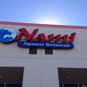 Nami Korean Japanese Restaurant